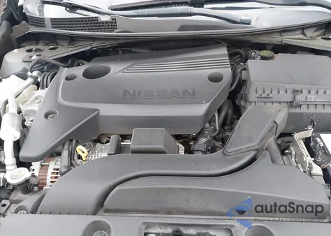 2017 Nissan Altima from USA, damaged, VIN 1N4AL3AP4HC130324